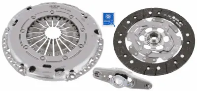 Kit de embrague SACHS 3000 950 099 SACHS 3000 950 099 Certificado